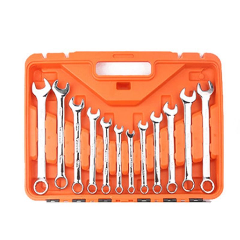 37 PCS Kit Box Set Automotive for Car with Tool Socket Spanner Auto Wrench Ratchet Sockets Sets Hand Tools