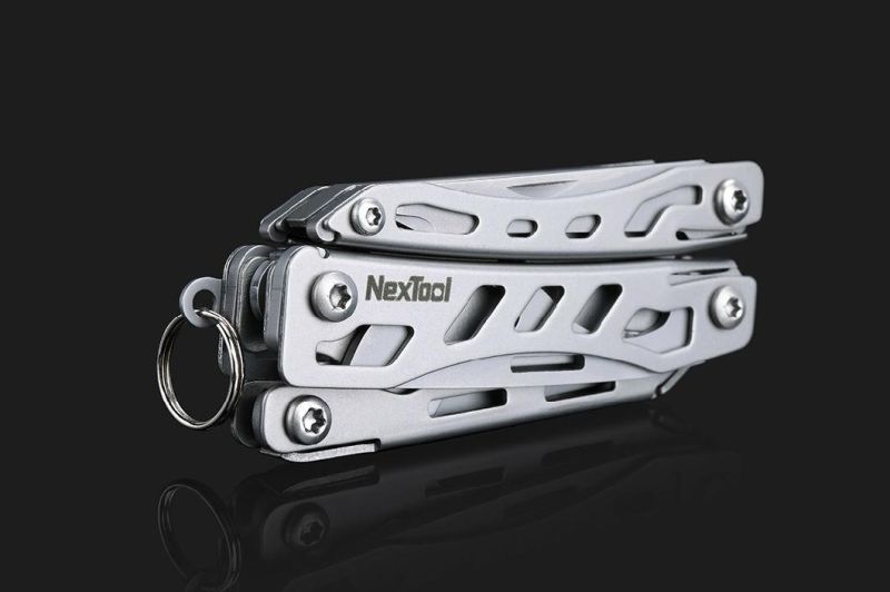 Nextool 10 Functions Outdoor Mini Pliers Multitool with Optional Colors