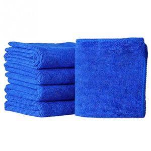 Car Wash Kit Microfiber Cleaning Cloths Towels Rags Sponges Wash Mitt and Carpet Brush