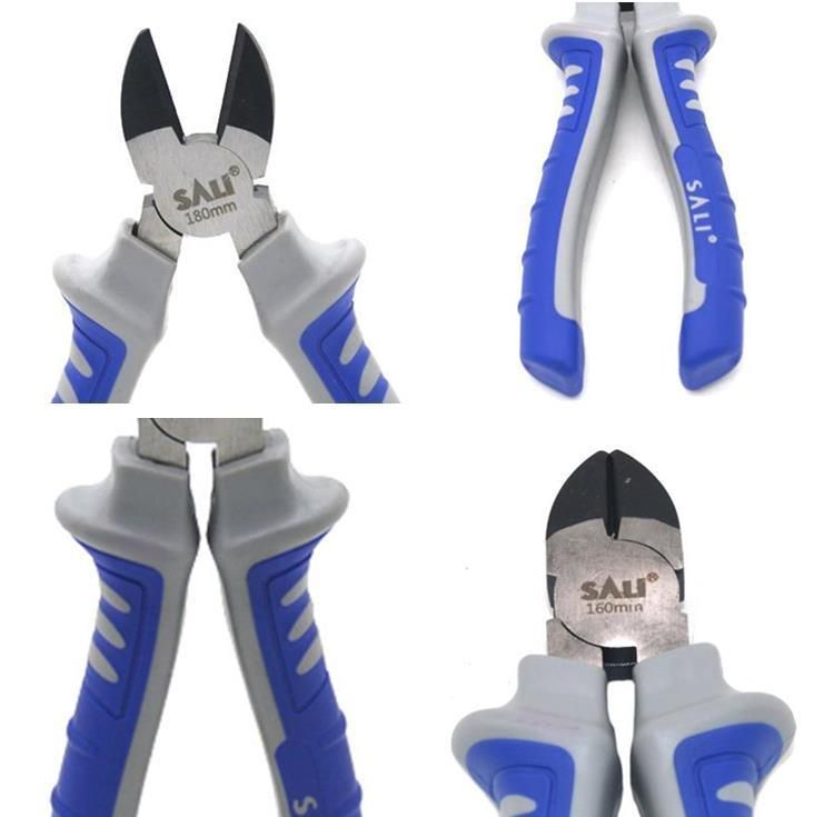 German Type Finishing Pliers, Diagonal-Cutting Plier Combination Set