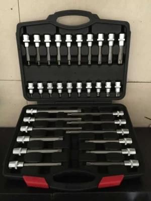 32PCS Torx Bit Socket Set