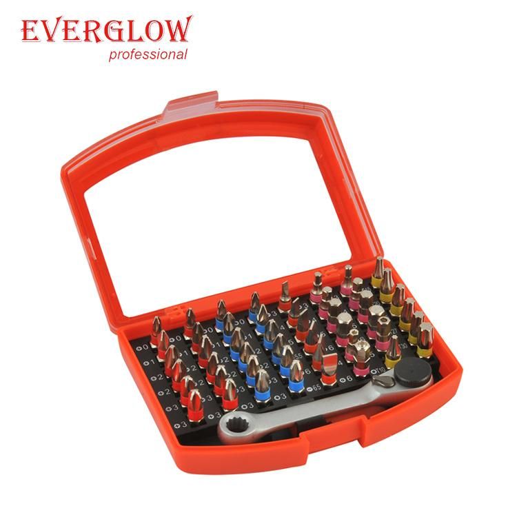 Cheap Price 31PC Magnetic Screwdriver Bits Holder Set