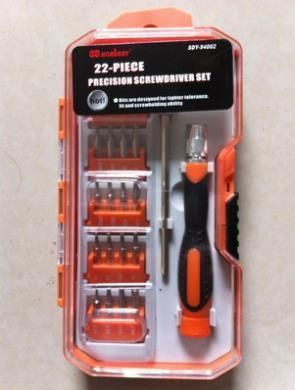 22PC Precision Screwdriver Set Tools Set