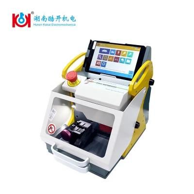 Fast Lead Time Electronic Car Key Duplicating Machine Gladaid with Ce Certificate