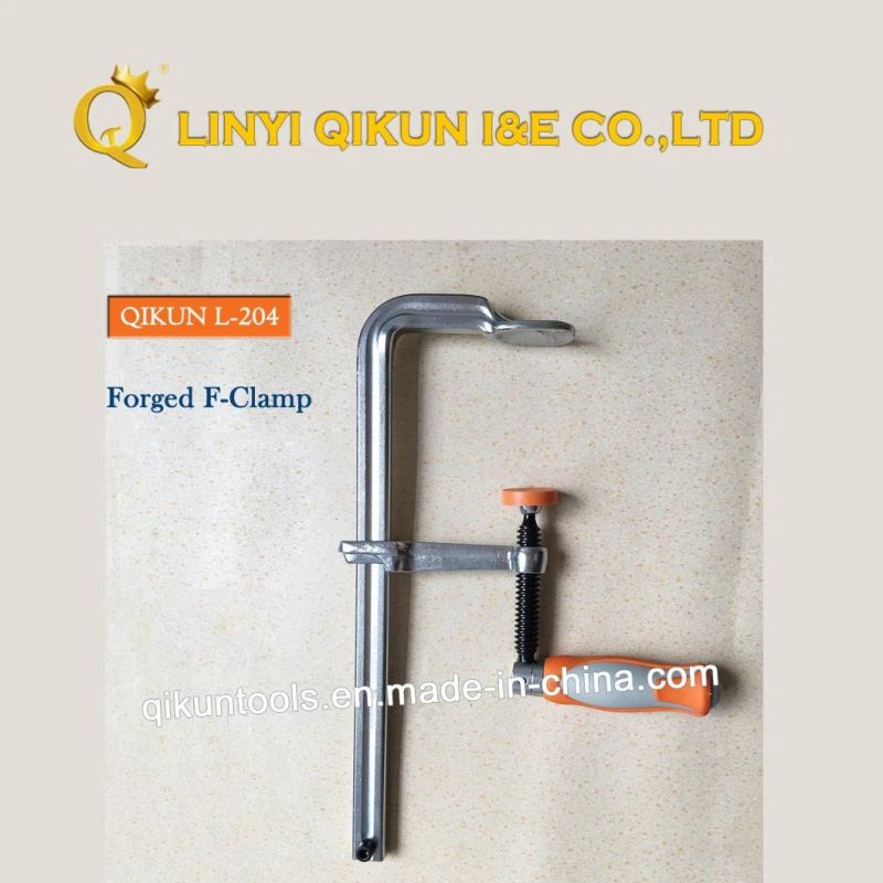 L-212 F Clamp Mason′s Clamp Shuttering Clamp, Masonry Clamp