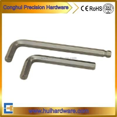 Hexagonal Socket Wrench Ball Head Wrench