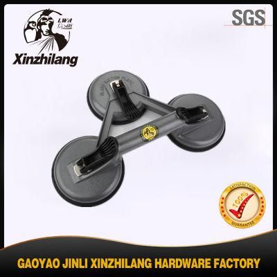 Aluminium Vacuum Heavy Duty Suction Cup Lifter for Glass Window Tiles Mirror Granite Gripper Sucker Plate