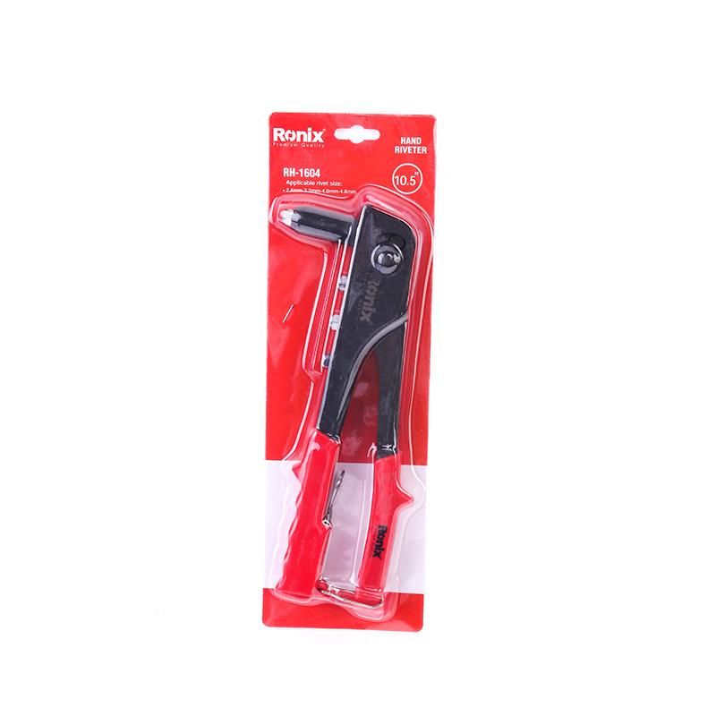 Ronix Hand Tools Model Rh-1604 10.5′′ Hand Riveter