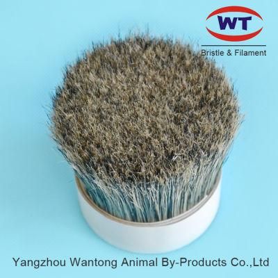 Chungking Natural Grey Pure Boiled Bristles for Brushes