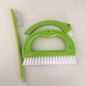 4 in 1 Deep Cleaning Brush Tile Brushes