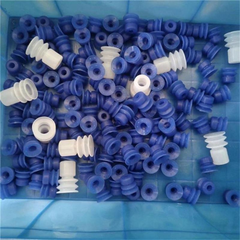 Customized Rubber Sucker Silicone Rubber Vacuum Suction Cup for Glass Lifter Hand Tool