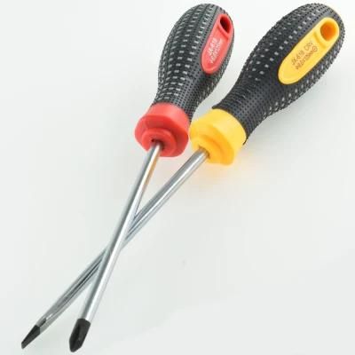 PP+TPR Hot-Selling High-Quality Non-Slip Handle Phillips Screwdriver