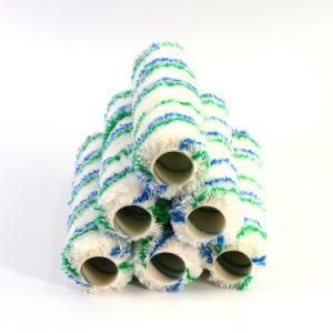 2020 New Polyester Fiber White and Green Stripes Roller