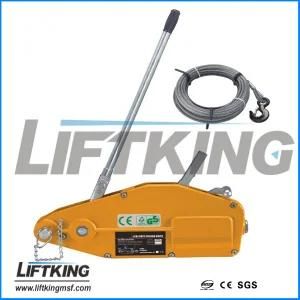 3.2t Steel Bodu Wire Rope Puller