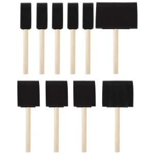 Sponge Paint Brush Set