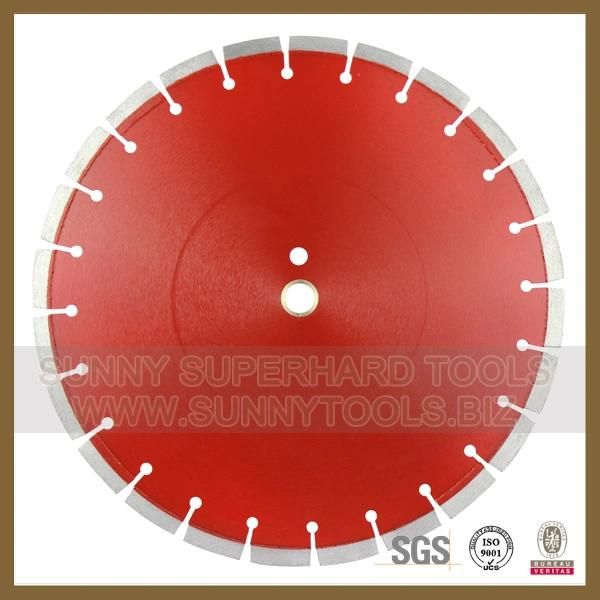 24 Inch Diamond Cutting Blade for Concrete (SY-CD-001)