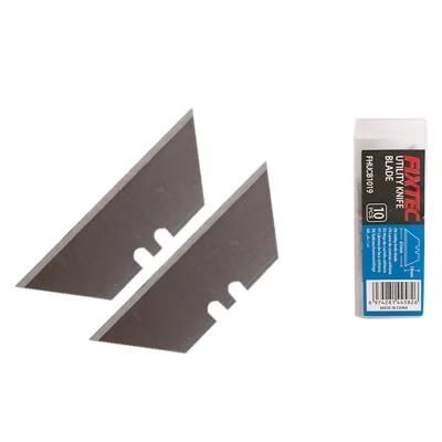 Fixtec 10PCS Blade Set Mini Utility Knife Blade for Utility knives