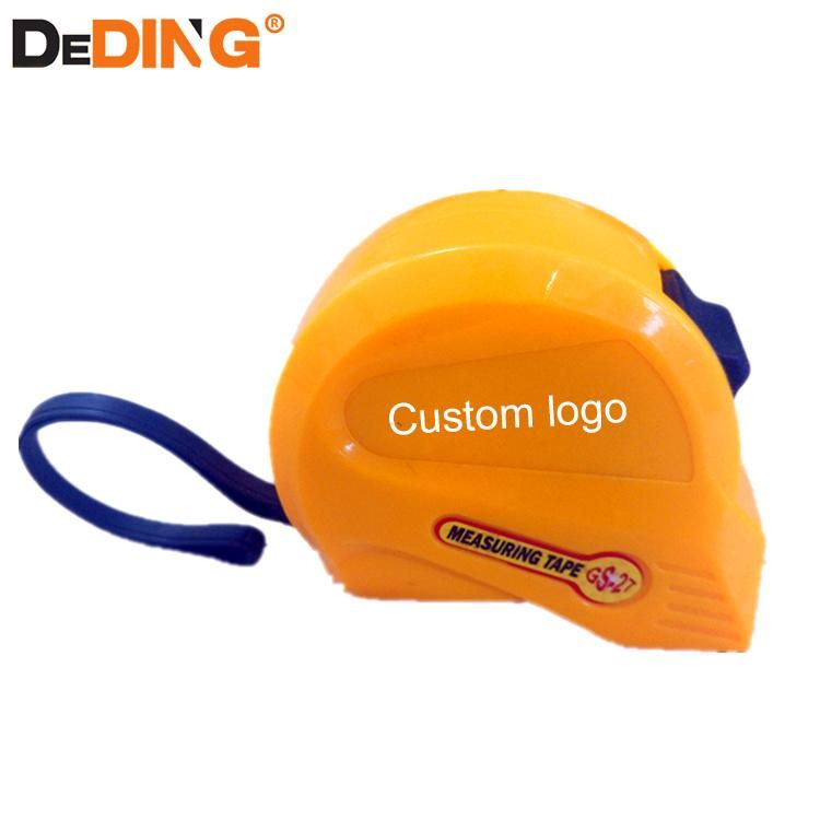 Factory Direct Selling 3/5/7.5 Meter Accurate Tape Measure Carbon Steel Measuring Tape