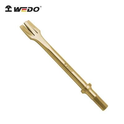 Wedo Aluminium Bronze Alloy Non Sparking Pneumatic Chisel