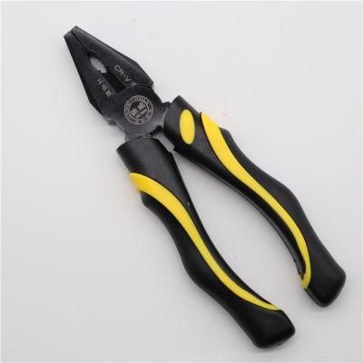 Blackhead PVC Handle 6&quot; Steel Carbon Pliers