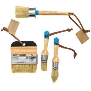 Wax Brushes for Chalk Painting