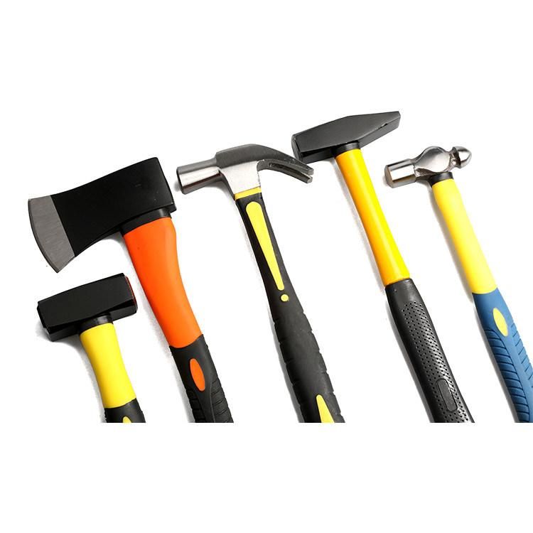 Hammer Octagonal Hammer Sledge Hammer Forging Hammer Rubber Hammer