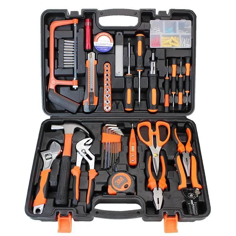 2021 Carbon Steel Home Use Hardware Combination Hand Tools Set