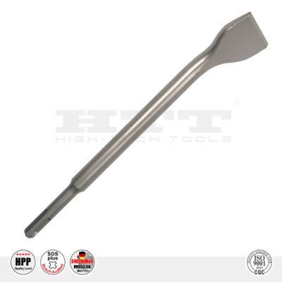 Supreme Alloy Steel Bent Spade Head Tile Chisel SDS Plus for Tile Ceramic Porcelain Slab Breakage