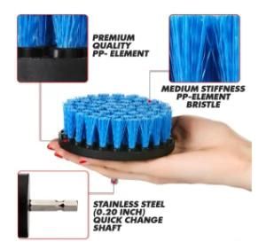 Powered Scrub Heavy Duty Cleaning Brush