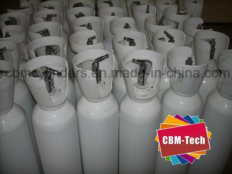 Plastic Handles for Portable Gas Cylinders