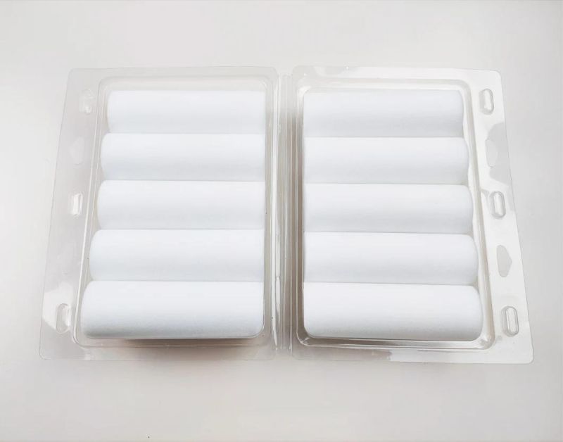 Factory Customization Seamless 4 Inch Mini Roller Set