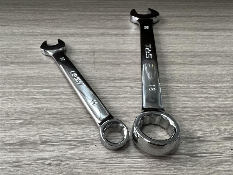 Spanner Hex Spanner Chrome Plating