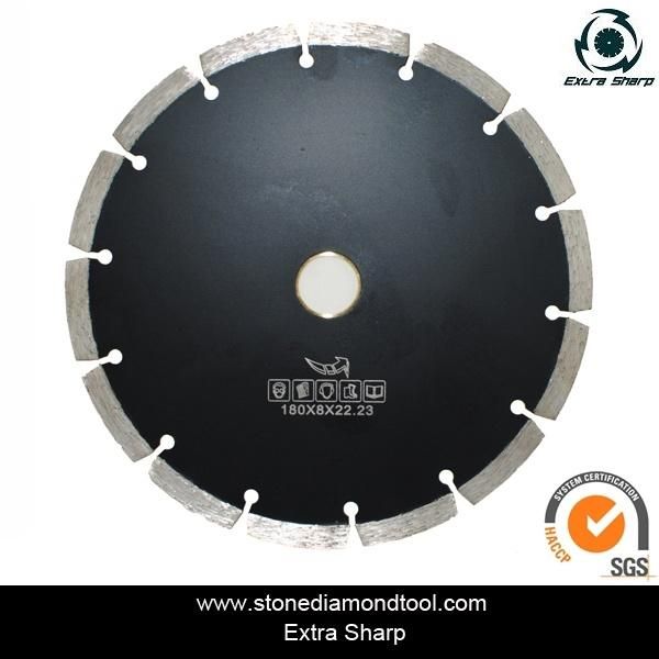 4" 105mm Small Diamond Circular Granite Blade Saw Cutting