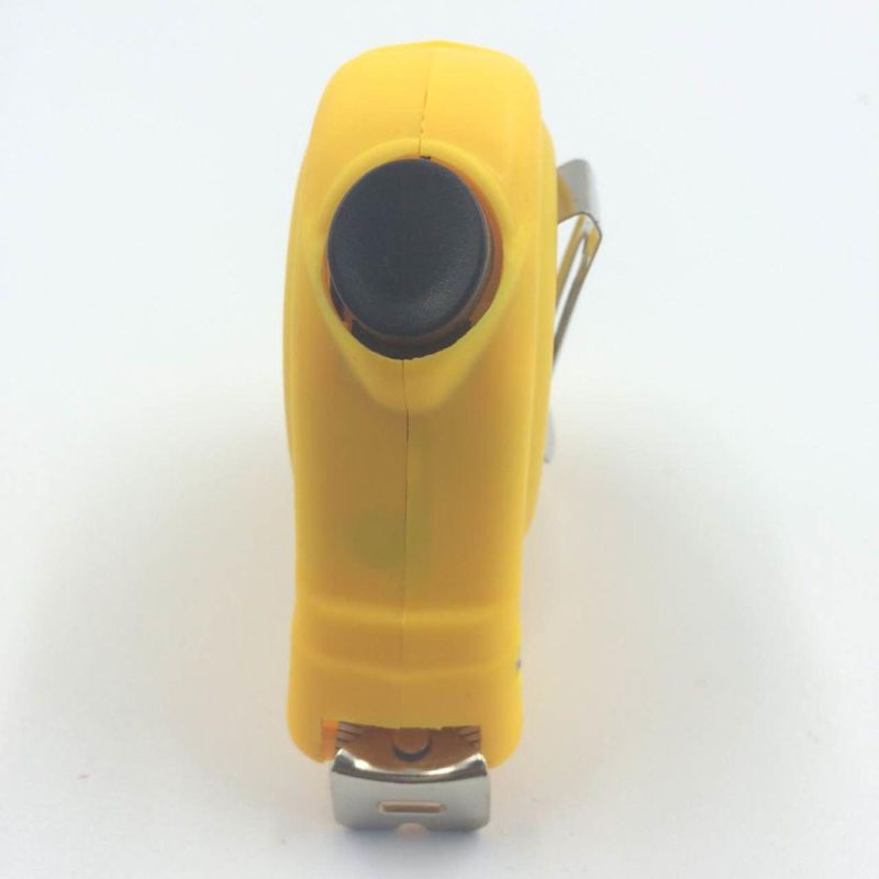 Firm and Durable Tape Measure Fixed with Three Screw