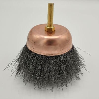 Steel Wire Cup Brush Steel Circular Brush