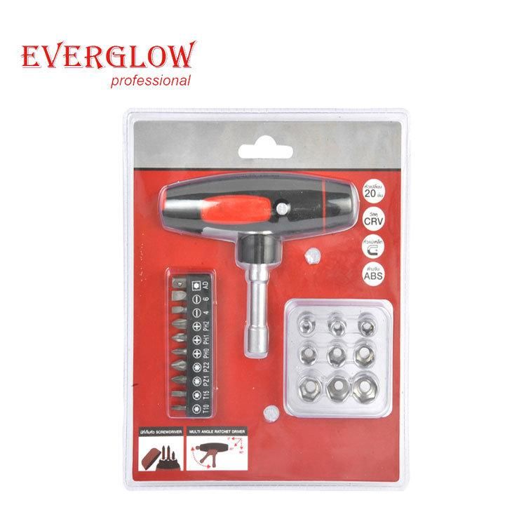 3PC LED Precision Screwdriver Set