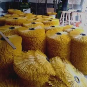 China Industrial Ring Brushes for Road Sweeper