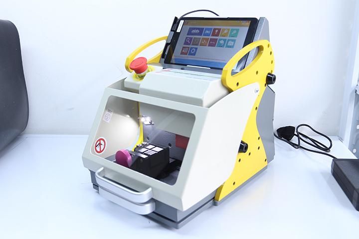 Multi-Purpose Sec-E9 Key Cutting Machine Price