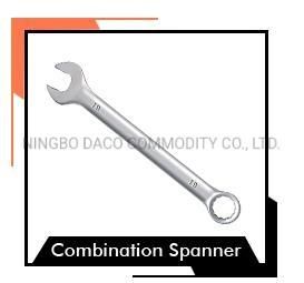 China Factory High Quality Carbon Steel Hardware Tool Kit Combination Spanner Wrench Set Hand Tool