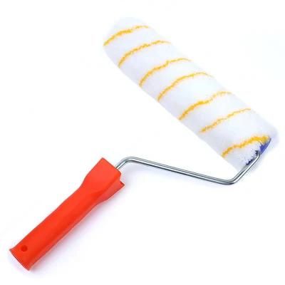 PP Handle 4&prime;&prime; 6&prime;&prime; 9&quot; High Elastic Roller Paint Brush