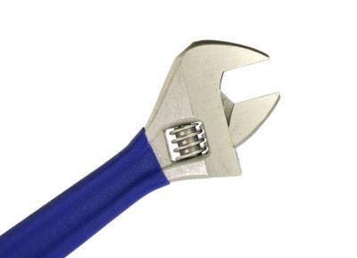 Chrome Vanadium Steel Adjustable Wrench