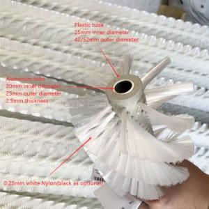 Industrial Solar Panel Cleaning Nylon Roller Brush