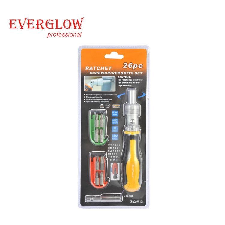 13PC Aluminum Precision Screwdriver Set