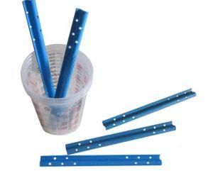 Plastic Mixing Sticks, Hand Paint Mixers