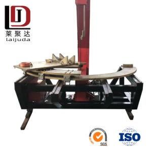 Ljd315yc Plastic Pipe Bandsaw Machine