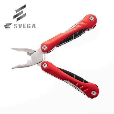 Multifunctional Stainless Steel Pliers Hand Tools Portable Tool Folding Pocket Folding Knife Multitool Outdoor Plier