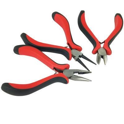 Professional Carbon Steel Pocket Tool Mini Plier