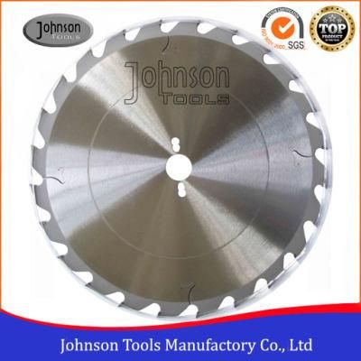 180-450mm Tct Circular Wood Cutting Specific Saw Blades with Sharp Teeth