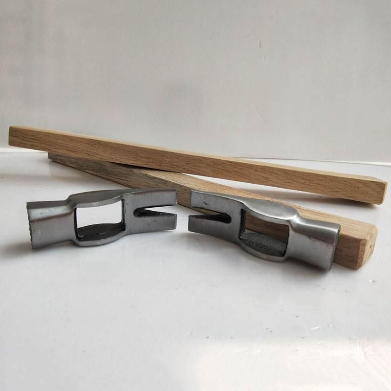 Multifunctional Carbon Steel Nail Hammer Hardware Decoration Tool Wooden Handle Hammer Claw Hammer