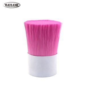 High Quality Paint Brush Blue White Color Pet Hollow Filament